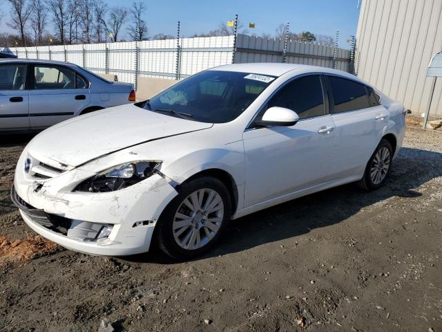 MAZDA 6 I 2009 مع رقم تعريف المركبة 1YVHP82A795M14812 - صورة من المزاد