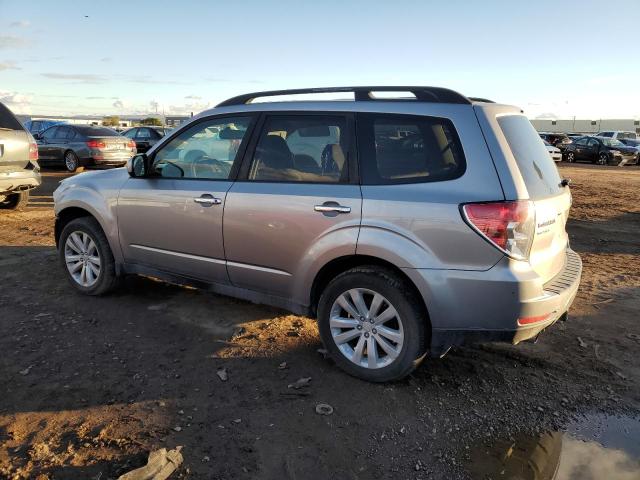 Photo 2 from auction – 2011 SUBARU FORESTER L with VIN JF2SHBEC6BH755269