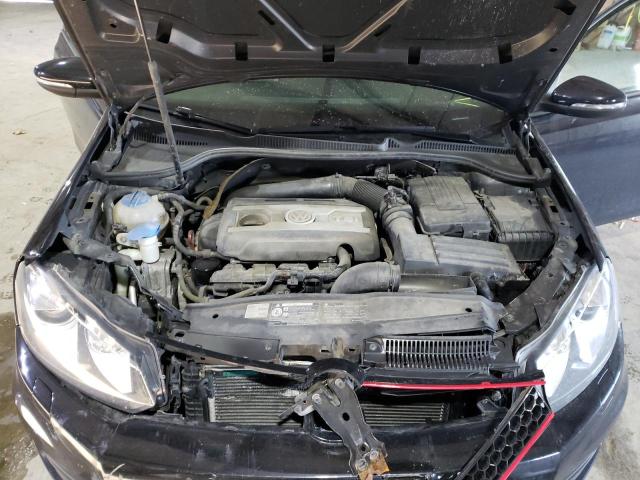 Photo 11 from auction – 2011 VOLKSWAGEN GTI with VIN WVWFD7AJ2BW189460