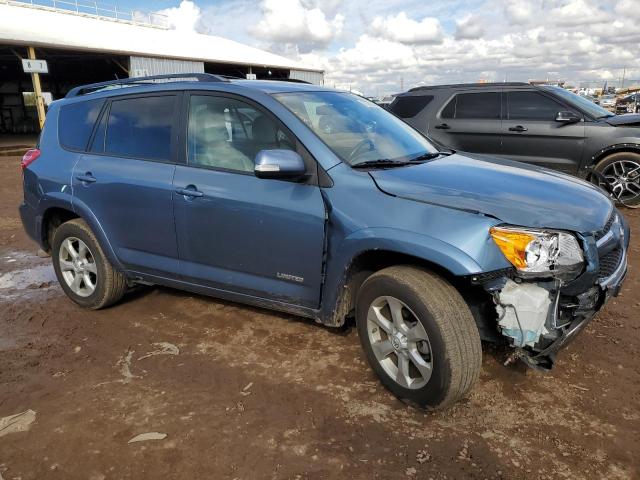 Photo 4 from auction – 2010 TOYOTA RAV4 LIMIT with VIN 2T3DF4DV8AW075619