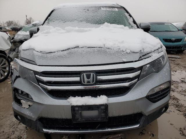 Photo 5 from auction – 2016 HONDA PILOT TOUR with VIN 5FNYF6H94GB123707
