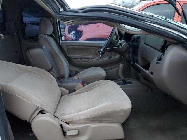 Photo 7 from auction – 2001 TOYOTA FORERUNNER with VIN 5TESN92N21Z721641
