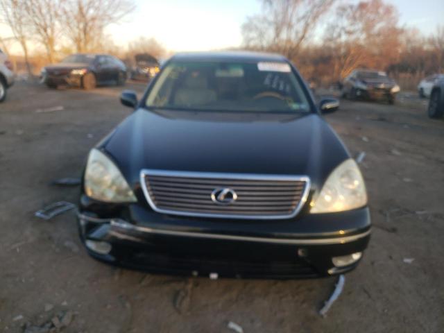 Photo 5 from auction – 2002 LEXUS LS 430 with VIN JTHBN30F820084036