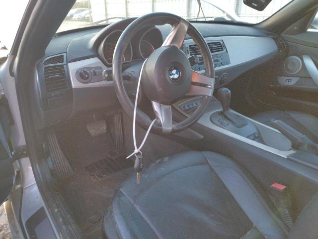 Снимка 8 от търг – 2003 BMW Z4 2.5 с VIN 4USBT33443LS44571