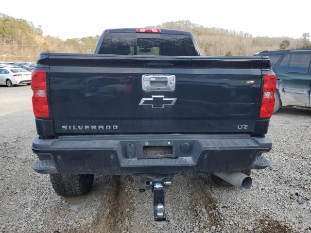 Photo 6 from auction – 2017 CHEVROLET SILVERADO with VIN 1GC1KWEY1HF191582