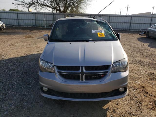 Photo 5 from auction – 2017 DODGE GRAND CARA with VIN 2C4RDGEG6HR774474