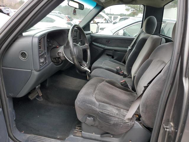 Photo 7 from auction – 2000 CHEVROLET SILVERADO with VIN 1GCEC14T4YZ311249