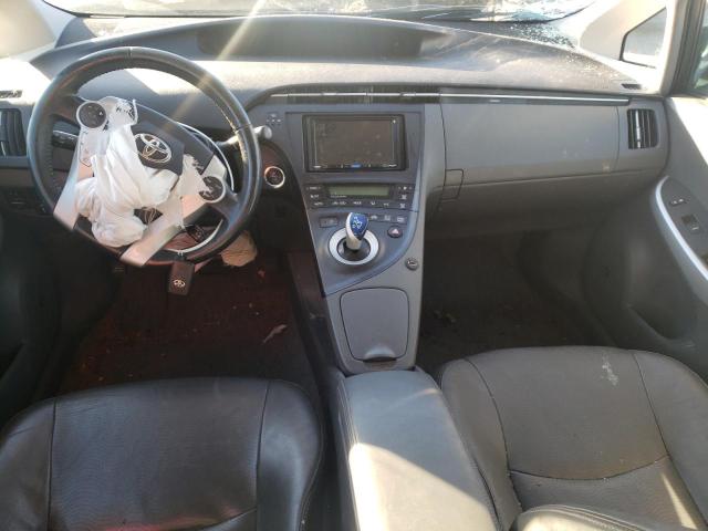 Photo 8 from auction – 2011 TOYOTA PRIUS with VIN JTDKN3DU3B5285713