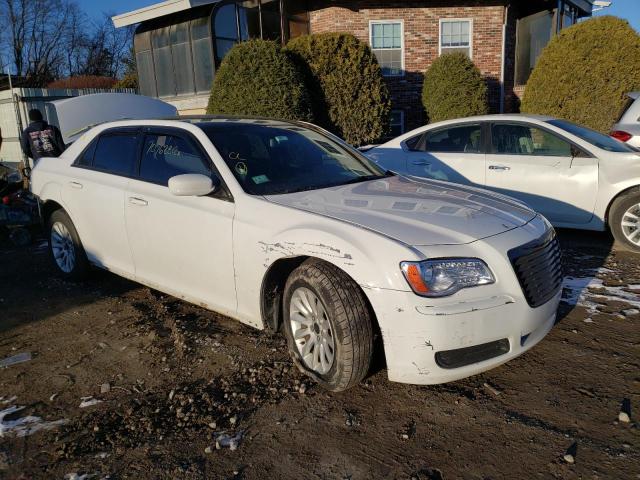 Photo 4 from auction – 2014 CHRYSLER 300 with VIN 2C3CCAAG3EH378052