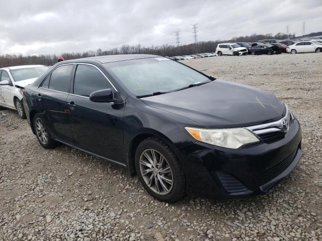 Photo 4 from auction – 2012 TOYOTA CAMRY BASE with VIN 4T4BF1FK9CR166845
