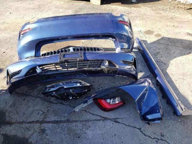 Photo 12 from auction – 2022 BMW 330I with VIN 3MW5R1J04N8C43191