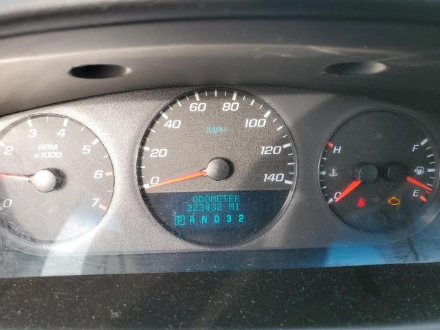 Photo 9 from auction – 2008 CHEVROLET IMPALA LS with VIN 2G1WB58K789288956