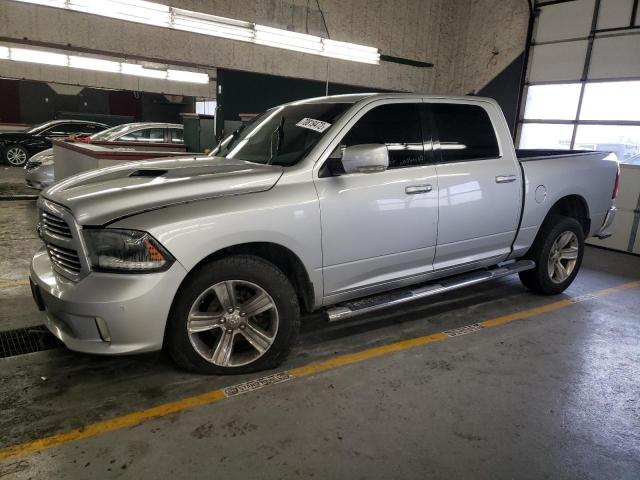 Photo 1 from auction – 2015 RAM 1500 SPORT with VIN 1C6RR7MT0FS697717