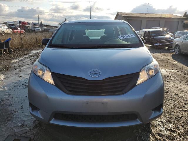 Photo 5 from auction – 2013 TOYOTA SIENNA with VIN 5TDZK3DC4DS396489