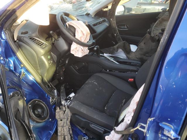 Photo 7 from auction – 2019 HONDA HR-V EX with VIN 3CZRU6H50KM708564