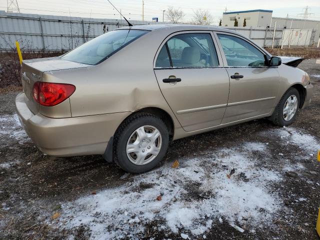 Фото 3 с аукциона – 2008 TOYOTA COROLLA CE с VIN 2T1BR32E38C917072