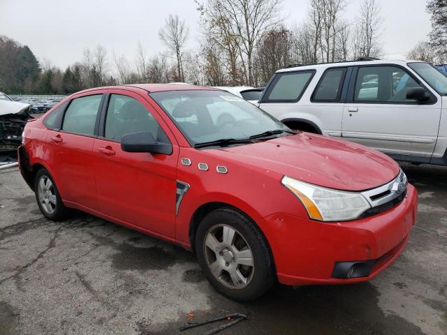 Photo 4 from auction – 2008 FORD FOCUS SE with VIN 1FAHP35N58W148048