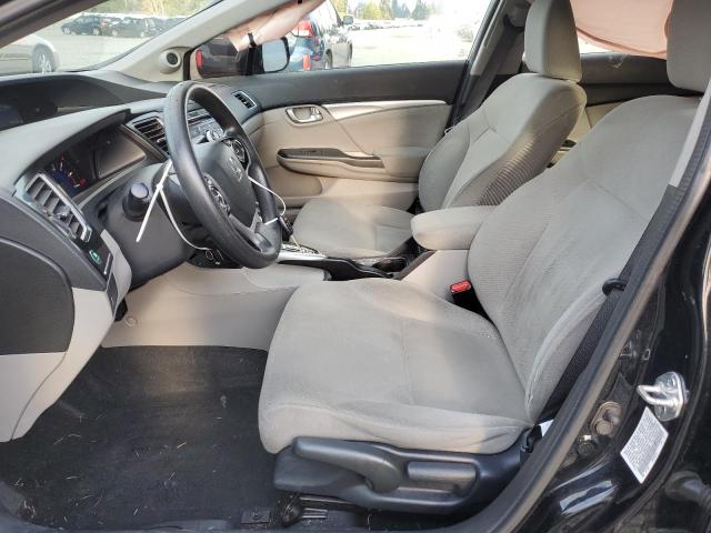 Photo 7 from auction – 2013 HONDA CIVIC EX with VIN 19XFB2F8XDE260559