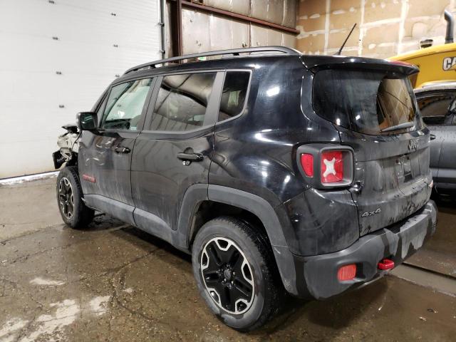Photo 2 from auction – 2017 JEEP RENEGADE T with VIN ZACCJBCBXHPF11417