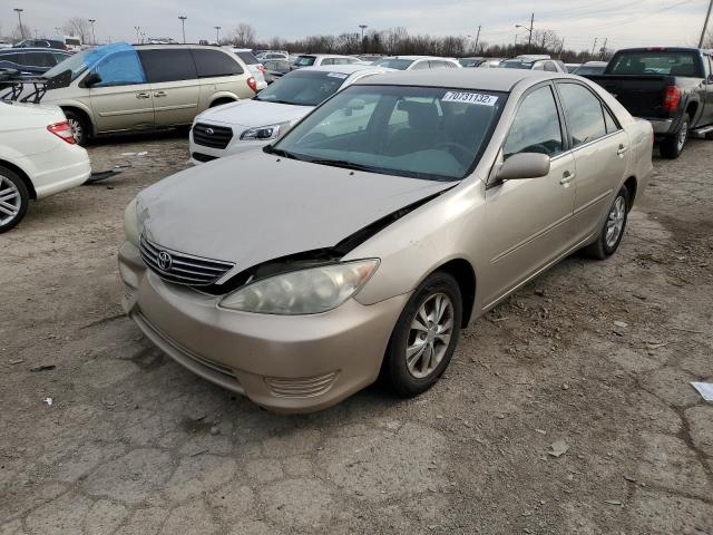 Photo 1 from auction – 2005 TOYOTA CAMRY LE with VIN 4T1BE32K35U102463