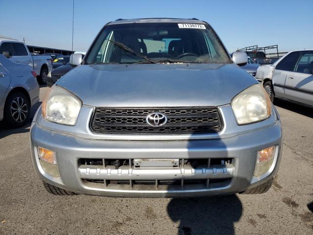 Photo 5 from auction – 2002 TOYOTA RAV4 with VIN JTEHH20V026027522