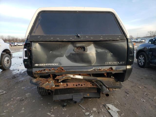 Photo 6 from auction – 2004 CHEVROLET SILVERADO with VIN 1GCHK23G74F259234