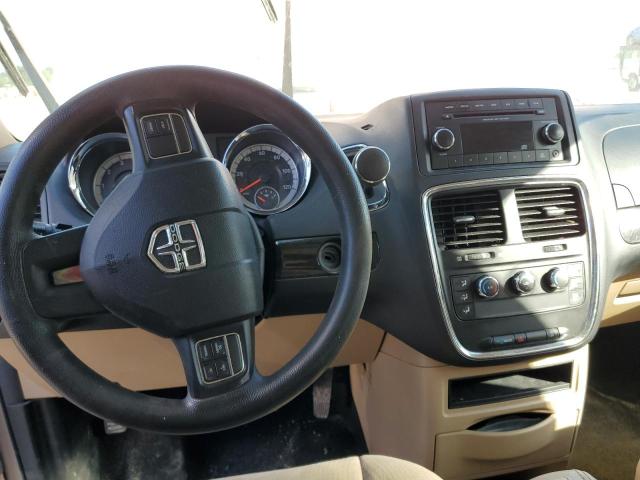 Photo 8 from auction – 2013 DODGE GRAND CARA with VIN 2C4RDGBG6DR741229