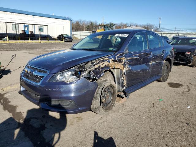 SUBARU ASCENT ONY 2013 with VIN 4S3BMBA64D3027282 - Photo from auction