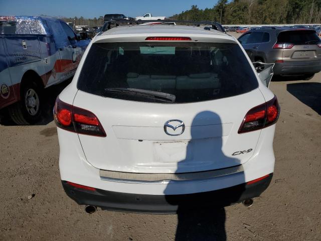 Photo 6 from auction – 2015 MAZDA CX-9 TOURI with VIN JM3TB2CA4F0449088