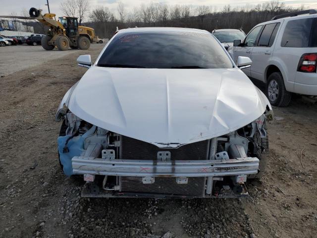Photo 5 from auction – 2014 LINCOLN MKZ with VIN 3LN6L2GK3ER801481