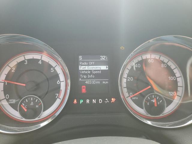 Photo 9 from auction – 2012 DODGE GRAND CARA with VIN 2C4RDGDG8CR108937