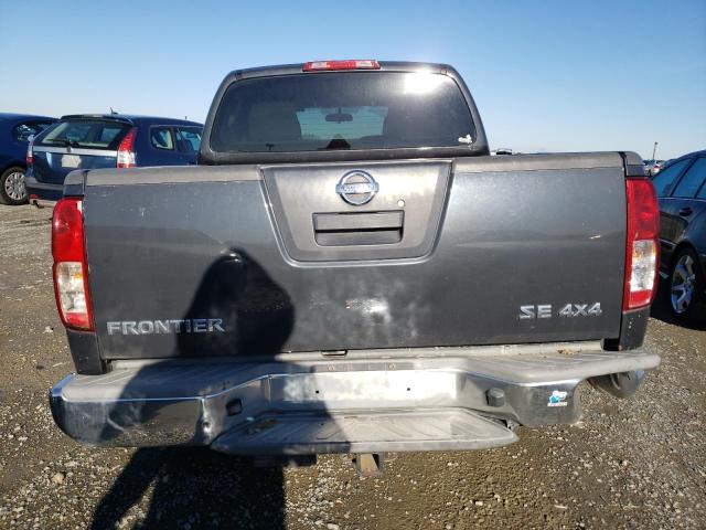 Photo 6 from auction – 2010 NISSAN FRONTIER C with VIN 1N6AD0EV8AC405789