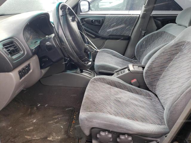 Photo 7 from auction – 2000 SUBARU FORESTER L with VIN JF1SF6559YH704036