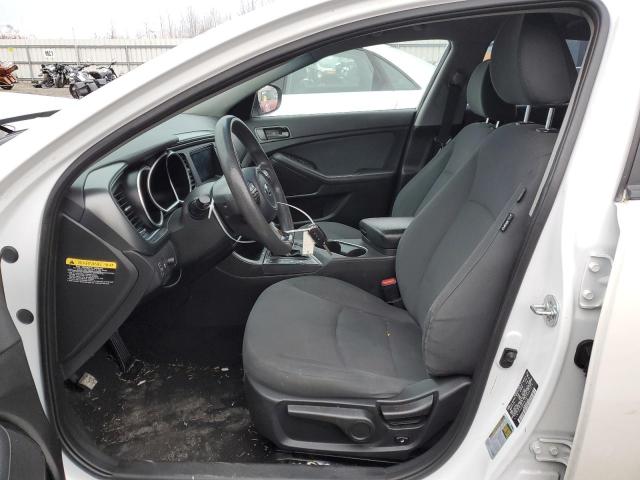Photo 7 from auction – 2015 KIA OPTIMA LX with VIN 5XXGM4A70FG461373
