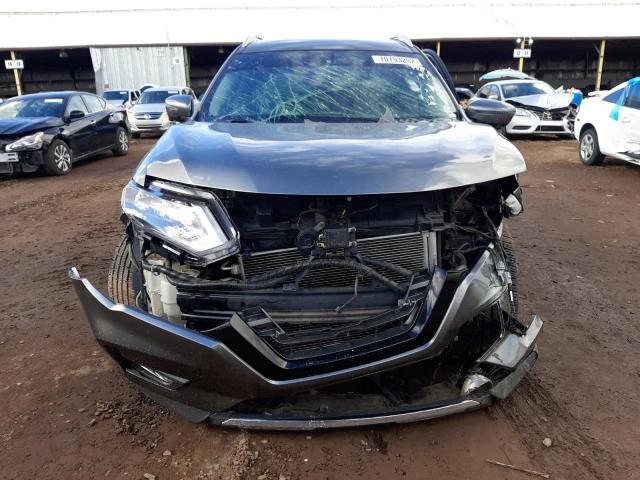 Photo 5 from auction – 2019 NISSAN ROGUE S with VIN 5N1AT2MT8KC776742