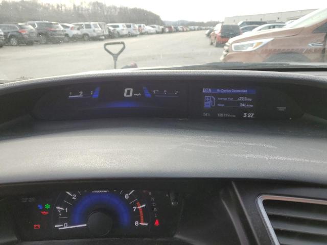 Photo 9 from auction – 2014 HONDA CIVIC LX with VIN 19XFB2F5XEE008608
