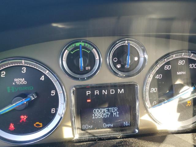 Photo 9 from auction – 2012 CADILLAC ESCALADE P with VIN 1GYS3FEJ9CR250982