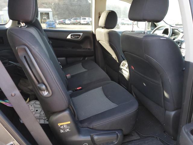 Photo 10 from auction – 2017 NISSAN PATHFINDER with VIN 5N1DR2MMXHC676137