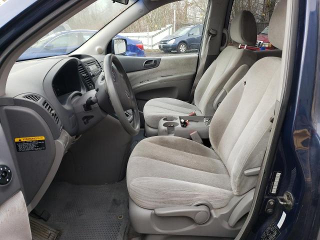 Photo 7 from auction – 2007 KIA SEDONA EX with VIN KNDMB233376188436