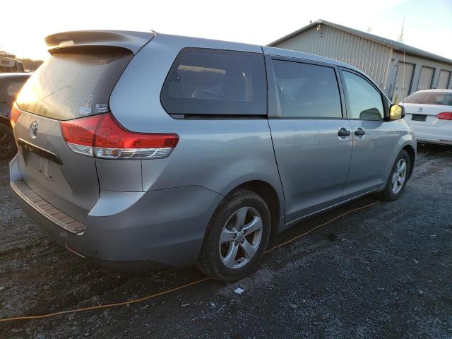 Photo 3 from auction – 2011 TOYOTA SIENNA with VIN 5TDZK3DC5BS091757