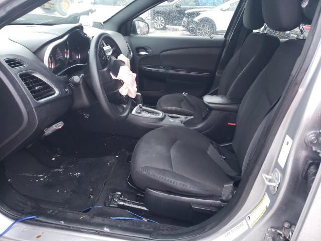 Photo 7 from auction – 2014 DODGE AVENGER SE with VIN 1C3CDZAB6EN180797