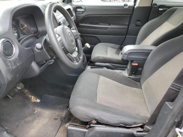 Photo 7 from auction – 2015 JEEP PATRIOT SP with VIN 1C4NJPBA2FD157113