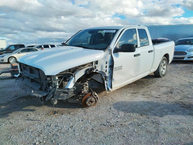 RAM 1500 ST 2018 with VIN 1C6RR6FT7JS188174 - Photo from auction
