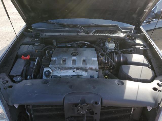 Photo 11 from auction – 2003 CADILLAC DEVILLE with VIN 1G6KD54YX3U170036