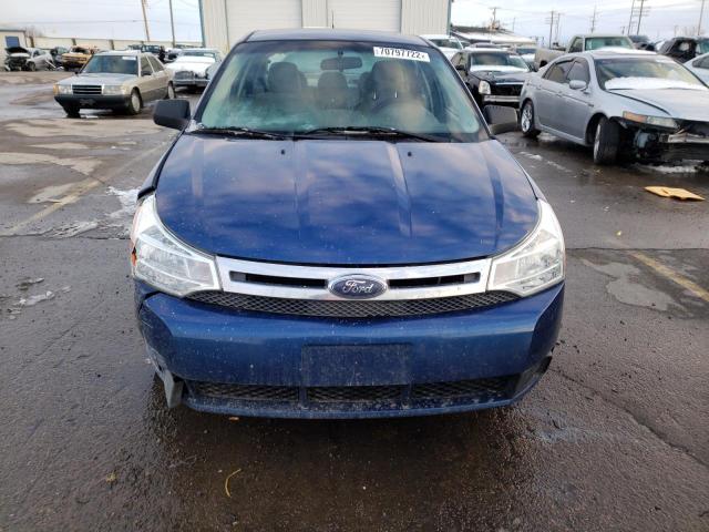 Photo 5 from auction – 2009 FORD FOCUS SE with VIN 1FAHP35N29W232829