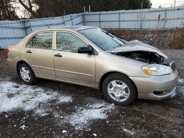 Фото 4 с аукциона – 2008 TOYOTA COROLLA CE с VIN 2T1BR32E38C917072