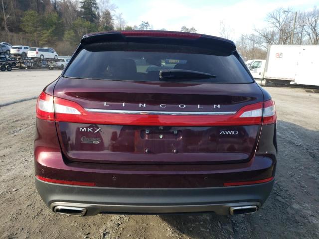 Photo 6 from auction – 2017 LINCOLN MKX RESERV with VIN 2LMPJ8LR9HBL25079