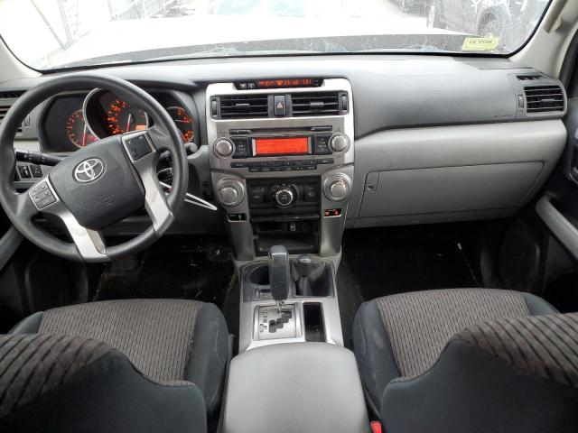 Photo 8 from auction – 2012 TOYOTA 4RUNNER SR with VIN JTEBU5JRXC5102173