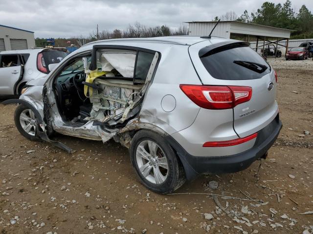 Photo 2 from auction – 2012 KIA SPORTAGE B with VIN KNDPB3A21C7259487