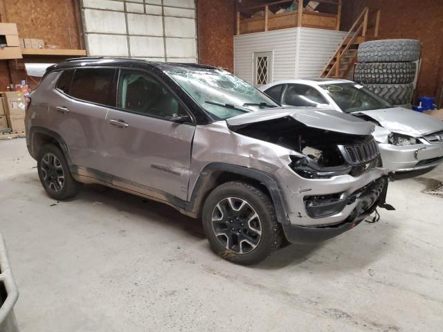 Photo 4 from auction – 2019 JEEP COMPASS TR with VIN 3C4NJDDB4KT795288